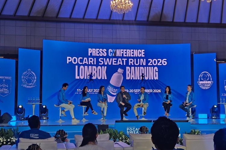 Farhan Pastikan Tak Ada Penutupan Jalan Saat Pocari Sweat Run 2026 di Bandung