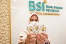 Bisnis Emas Jadi Salah Satu Pendorong Kinerja BSI di 2024