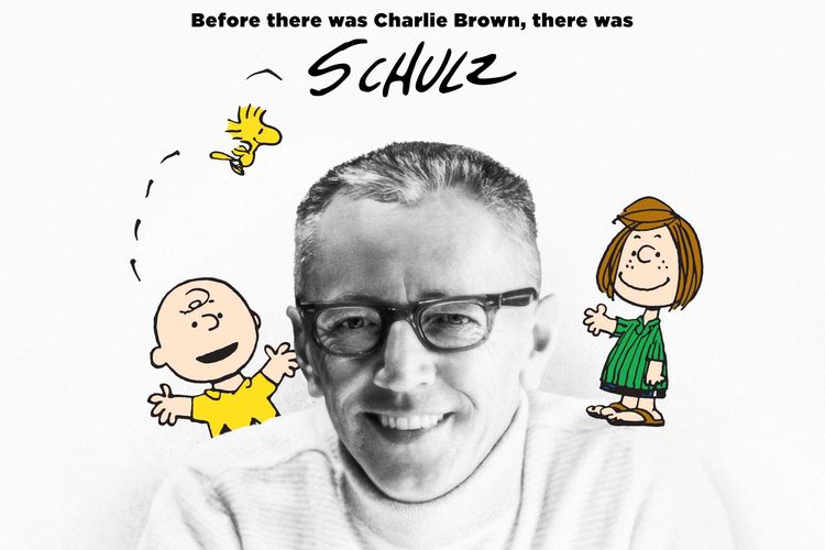 Poster film Who Are You, Charlie Brown?
