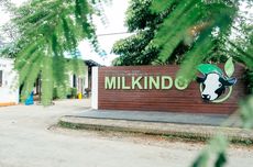 Rute Menuju Milkindo Green Farm dari Stasiun Kota Baru Malang