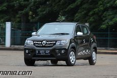 Renault Kwid Belum Banyak di Jalanan, Ini Masalahnya