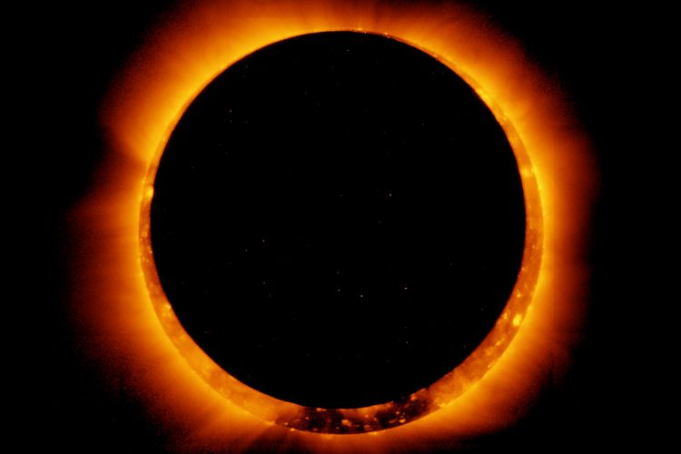 Apakah gerhana matahari memengaruhi pengamatan hilal?