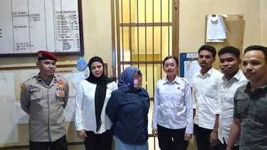 Tersangka Kepemilikan 46 Karung Sianida Resmi Ditahan, Terancam 5 Tahun Bui