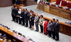Gelar Rapat Paripurna, DPR Setujui 9 Calon Anggota Komnas HAM