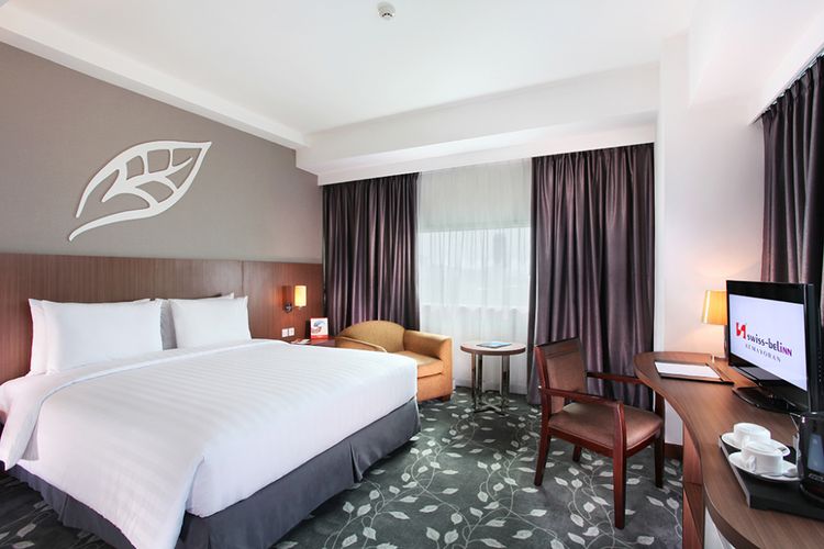 Kamar Superior Deluxe Swiss-Belinn Kemayoran