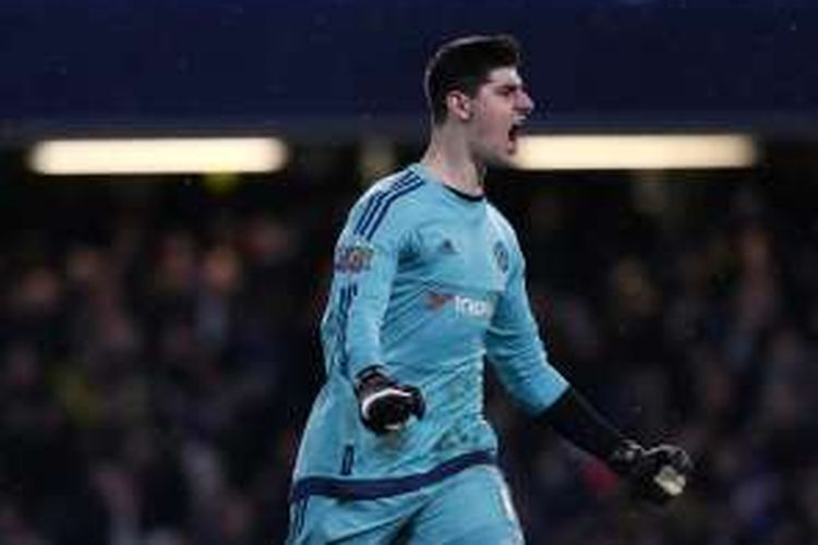 Penjaga gawang Chelsea, Thibaut Courtois, menyatakan gelar Piala FA dan Liga Champions menjadi harapan tersisa timnya musim ini.