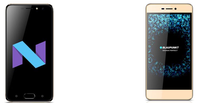 Blaupunkt Rilis 3 Android Soundphone Di Indonesia Harganya Halaman All Kompas Com