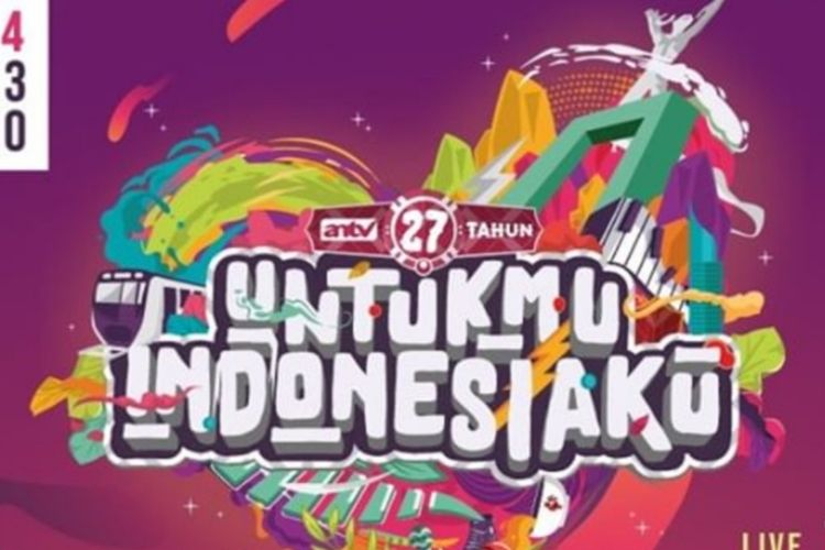 Poster HUT ANTV.