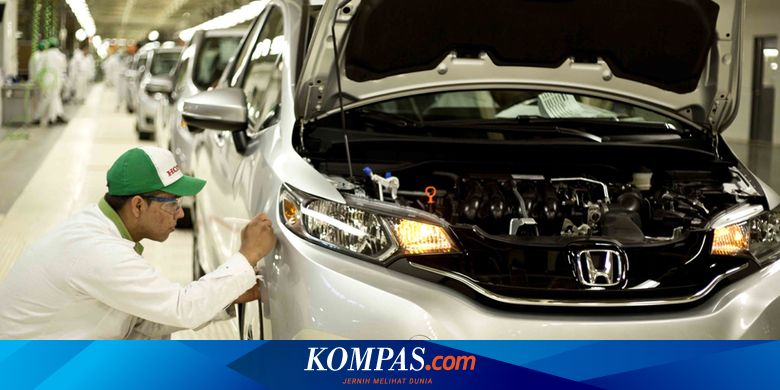 Fokus Mobil  Listrik  Honda Tutup Pabrik di  Jepang 