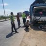 Kronologi Ibu dan Anak 5 Tahun Tewas Tertabrak Truk di Gresik, Polisi: Sopir Diduga Mengantuk