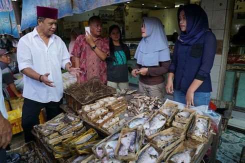 Curahan Hati Tukang Beras pada Anton Charliyan