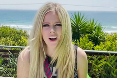 Lirik Lagu Bite Me, Singel Terbaru dari Avril Lavigne