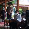 Didampingi HB X, Jokowi Melayat ke Rumah Duka Ibunda Sekjen PDI-P