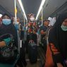 Jemput WNI dari Sudan, 15 Bus Transjakarta Disiagakan di Bandara Soekarno-Hatta