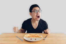 Mengapa Rasa Lapar Bisa Menyebabkan Kemarahan?