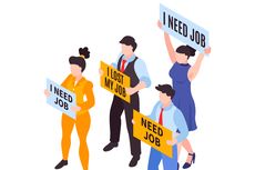 Mengapa Banyak Sarjana Menganggur dan Sulit Mencari Kerja?