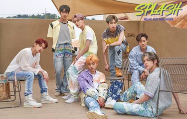 Boy group MIRAE