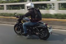 Konsumsi BBM Keeway Benda V252C, Satu Tangki Tembus 500 Km