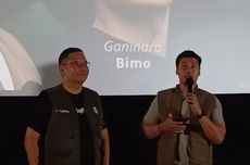 Chicco Jerikho Produseri Film Dokumenter Berbagi Ruang, Konflik Gajah dan Manusia yang Kian Marak