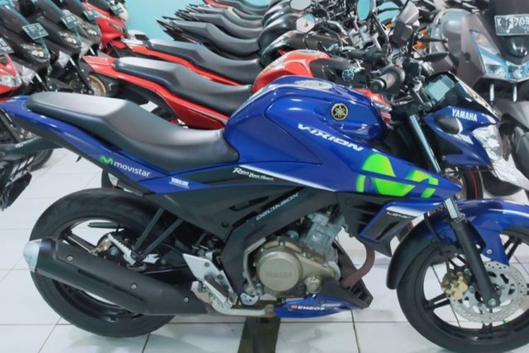 Motor sport bekas harga harga Rp 10 jutaan jadi segmen cukup menggiurkan 