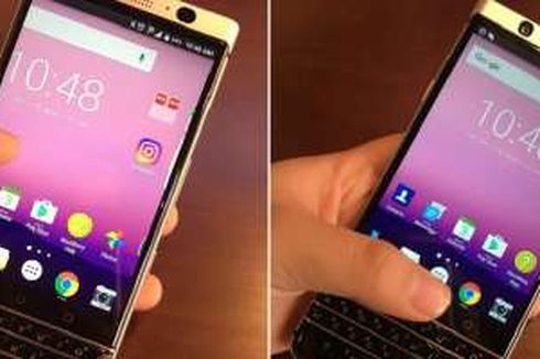 Mercury Jadi Android BlackBerry Pertama yang Masuk Indonesia?
