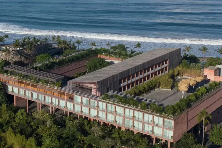 Hotel di Bali dan Sumba Masuk Daftar 50 Hotel Terbaik Dunia 2026