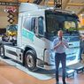 Truk Listrik Volvo FM Electric, Diklaim Hemat Rp 10.000 Per Liter
