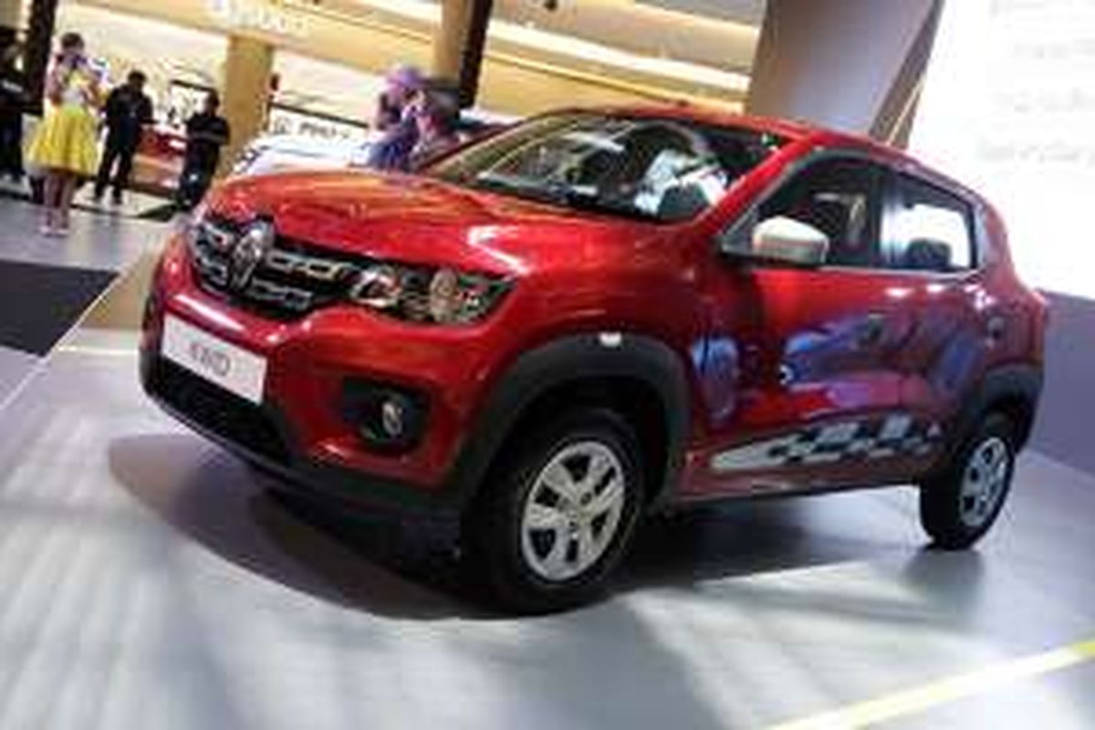 Renault KWid hadir di INdonesia