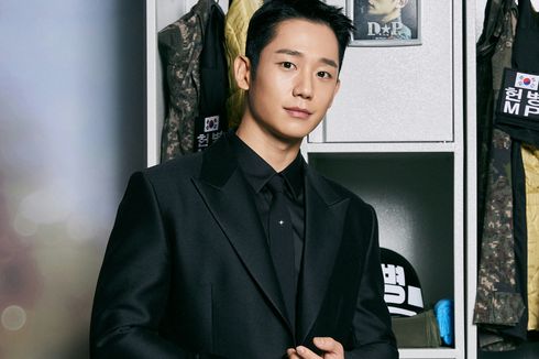 Suasana Syuting D.P. Sangat Nyata, Jung Hae In Jadi Teringat Masa Wajib Militer