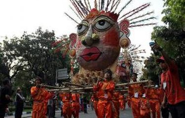 Karnaval Efektif Menjaring Wisatawan