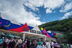Digelar Saat Pandemi, Fuji Rock Festival Beri Tes Antigen Gratis ke Penonton