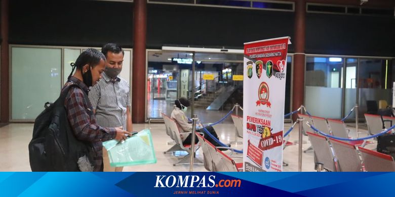 5 Bandara yang Sediakan Layanan Rapid Test dan Rincian Harganya