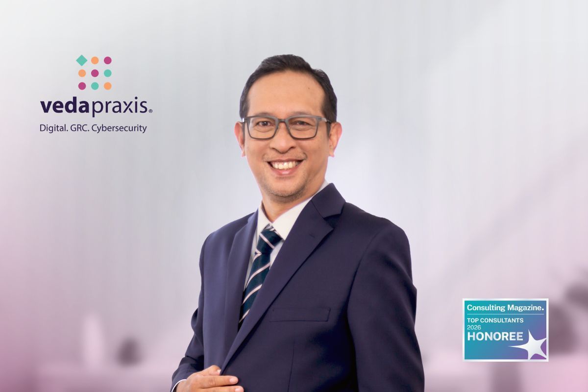 Satya RInaldi Top Consultants Award 2026.