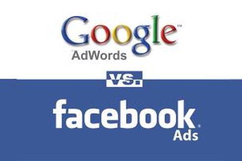 Facebook dan Google Kuasai Pasar Iklan 
