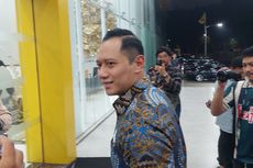 TKN Prabowo-Gibran Gelar Rapat Perdana Malam Ini