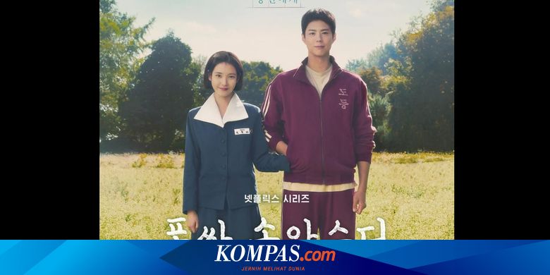 Wajib Nonton! Ini 3 Alasan Drakor When Life Gives You Tangerines Bikin Nagih