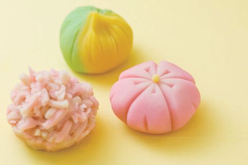 Yuk, Coba Buat Kue Tradisional Jepang!