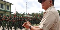 Profil Sjafrie Sjamsoeddin, Orang Dekat Prabowo Terima Jenderal Kehormatan Bintang 4