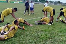 Pemain Liga 2 Bersyukur Masih Terima Gaji di Tengah Pandemi Covid-19