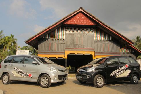 Sinyal Kuat Avanza Terbaru Tetap Gerak Roda Belakang