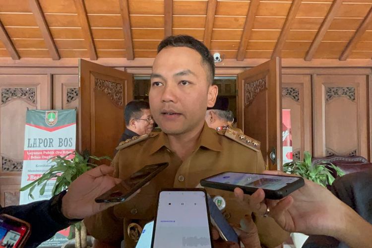 Ratusan Siswa SDII Al Abidin Keracunan, Wali Kota Solo Respati Bakal Surati BGN