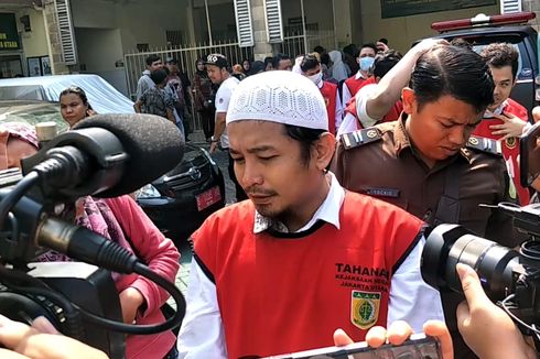 Istri Ceritakan Kegiatan Zul Zivilia di Dalam Penjara 