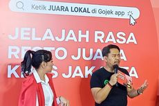 Gojek Indonesia Dorong UMKM Naik Kelas Lewat Fitur GoFood Juara Lokal
