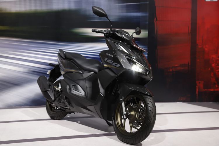 All New Honda Vario 160