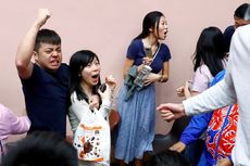 Kelompok Pro-demokrasi Menang di Pemilihan Distrik Hong Kong, Ini Tanggapan China