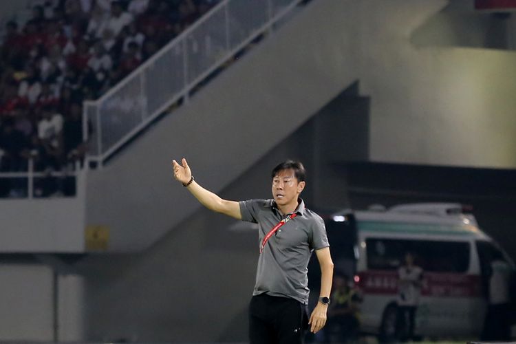 Masa Depan Shin Tae-yong di Timnas Indonesia: PSSI Buka Suara