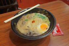 Ichiran Ramen Hadir di BSD Tangsel hingga Pekan Depan