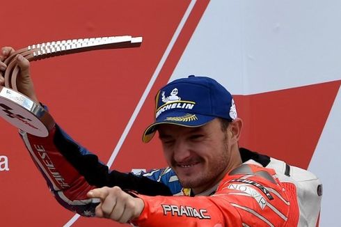 Hasil FP2 MotoGP Austria - di Trek Basah, Jack Miller Jadi yang Tercepat