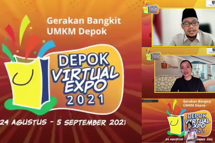 Depok Virtual Expo
