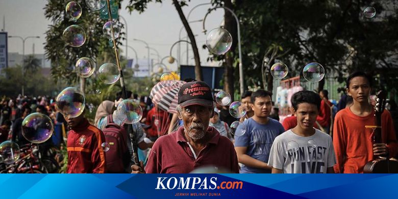 Jadwal dan Lokasi CFD Bekasi, di Jalan Ahmad Yani sampai Summarecon